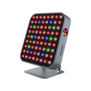 HG30 compact red light therapy panel for home use