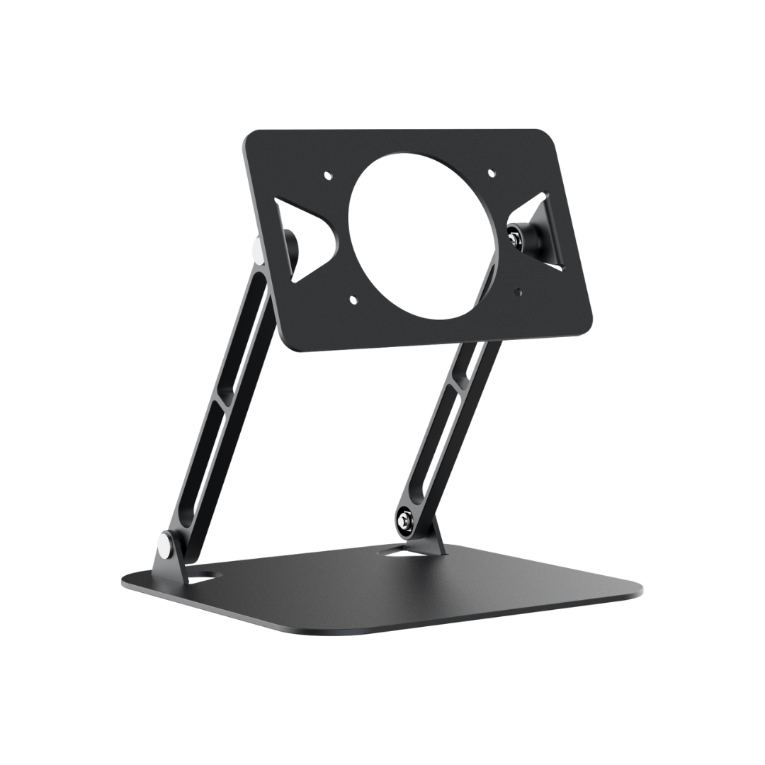 HG30 red light therapy panel table stand