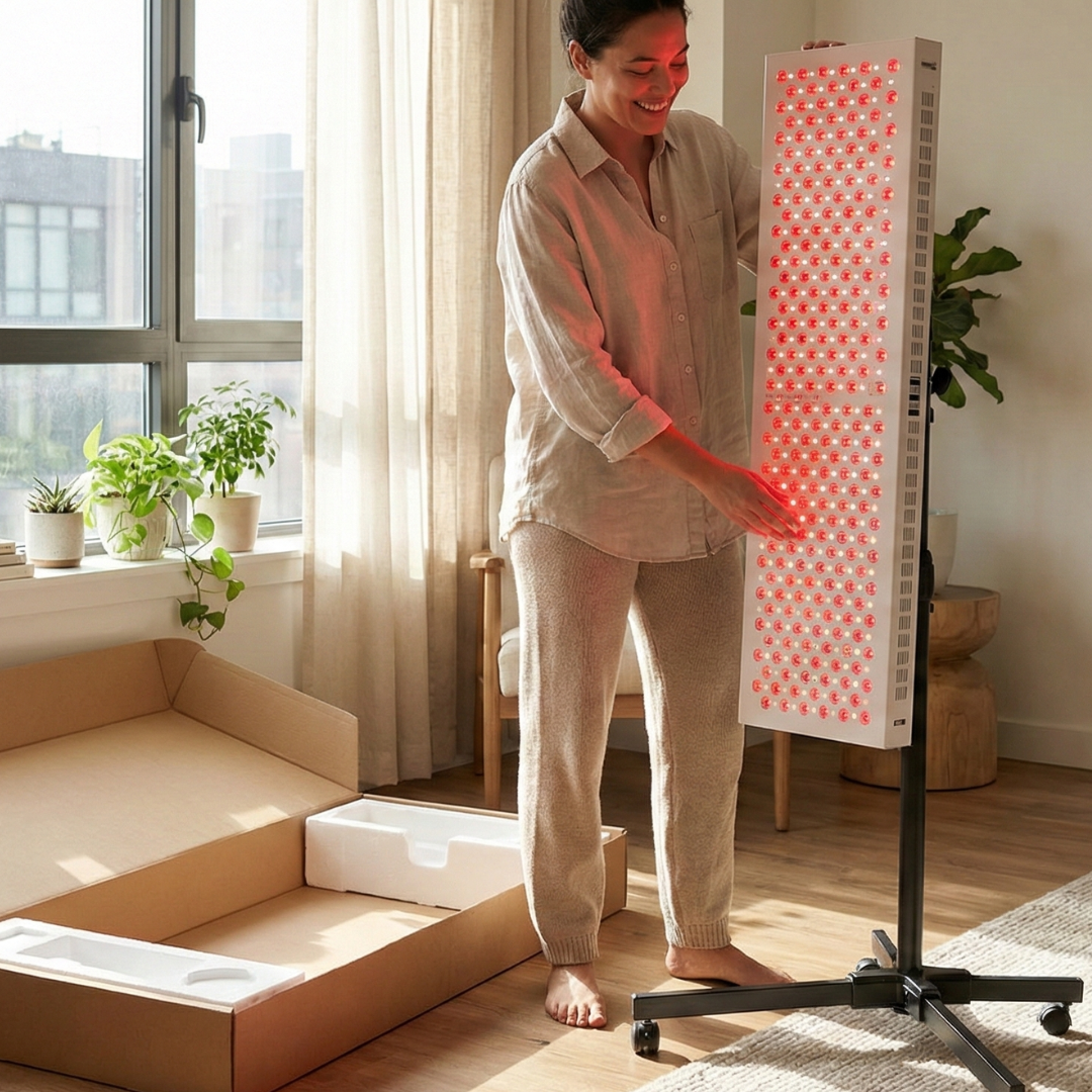 Red Light Therapy Panel for Home Vietnam