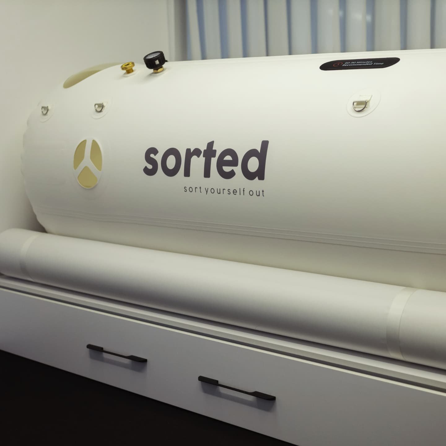 Recovery Centre HCMC Red Light Therapy HBOT