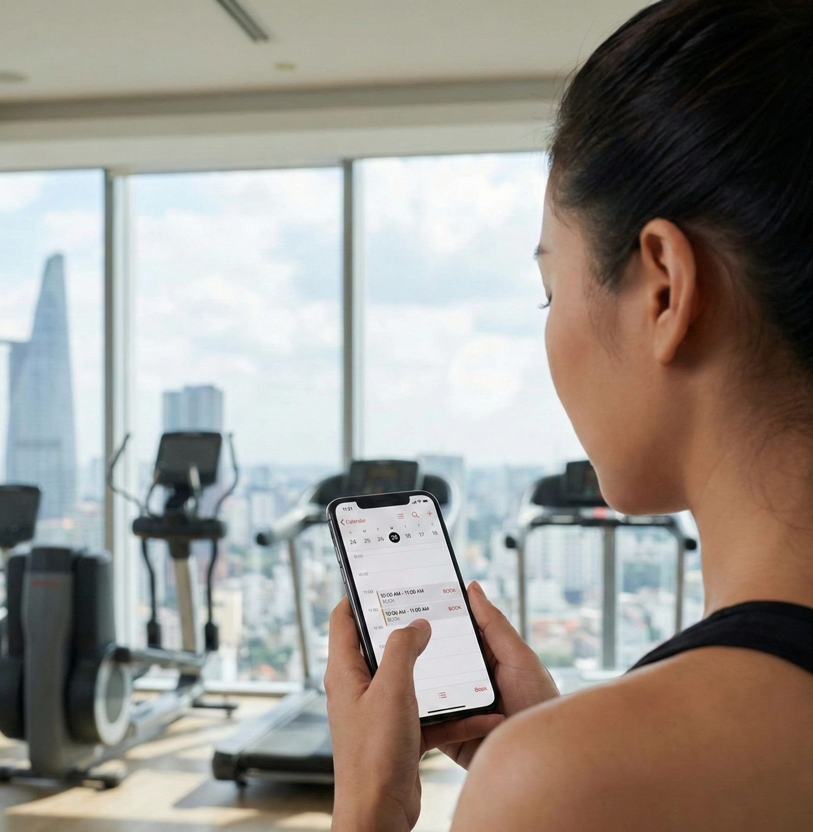 Book a Red Light Therapy session at Sorted HCMC