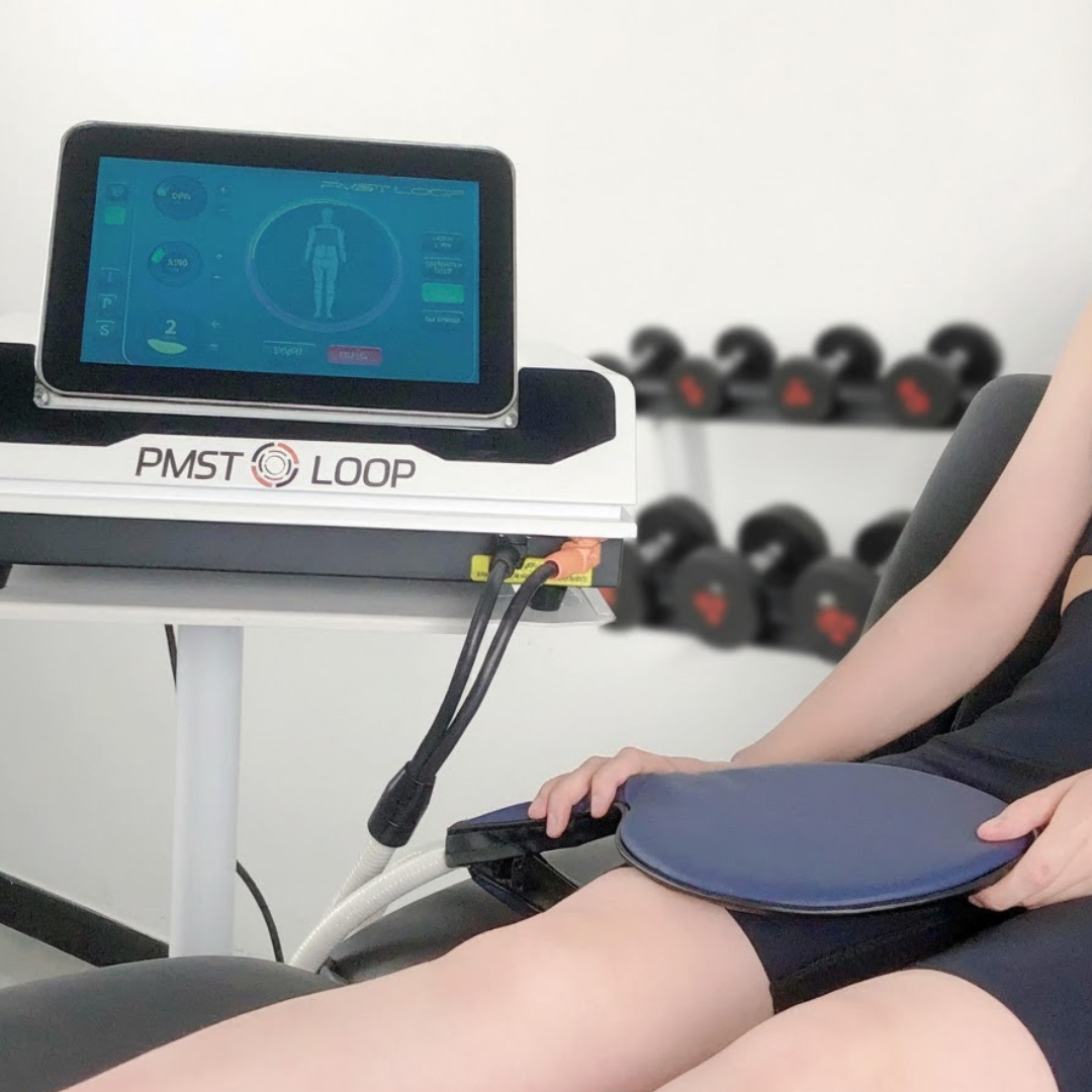 What is PMST Therapy